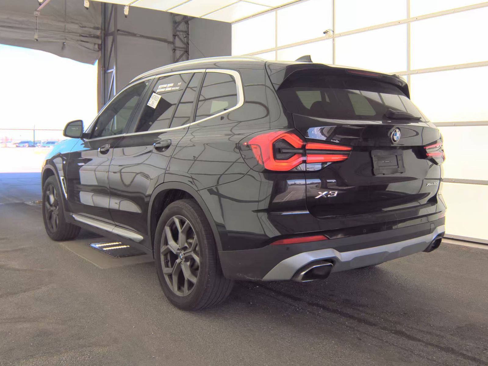 2024 BMW X3 xDrive30i AWD