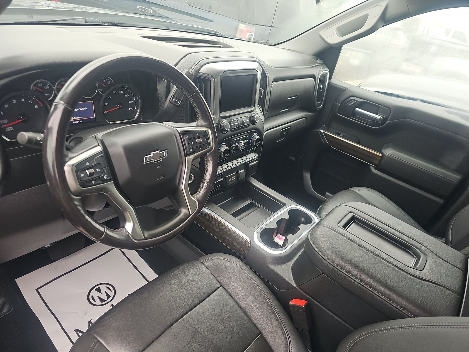 2021 Chevrolet Silverado 1500 RST AWD