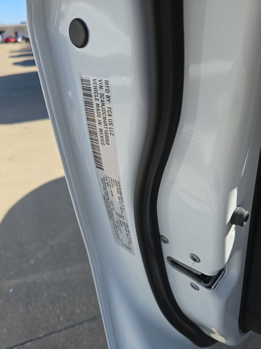 2024 Jeep Compass Limited AWD