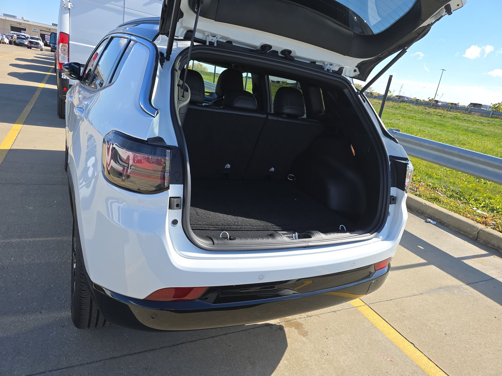 2024 Jeep Compass Limited AWD