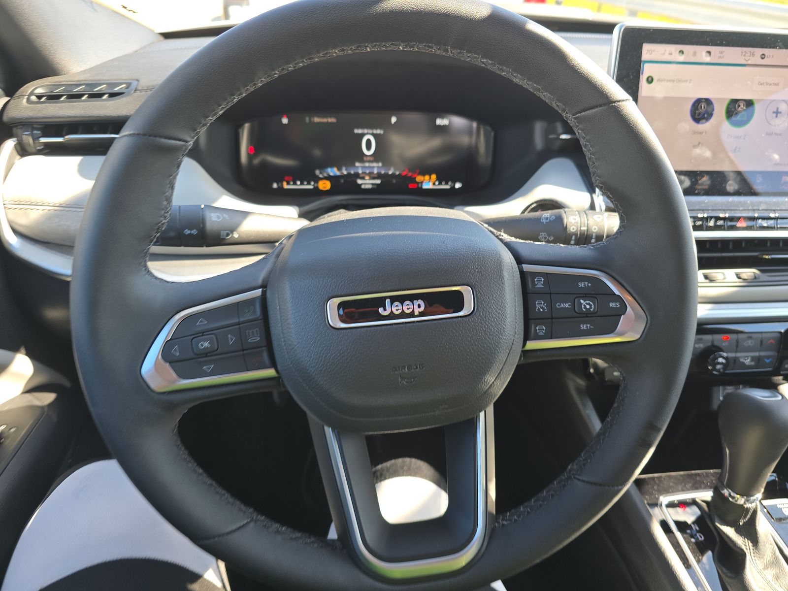 2024 Jeep Compass Limited AWD