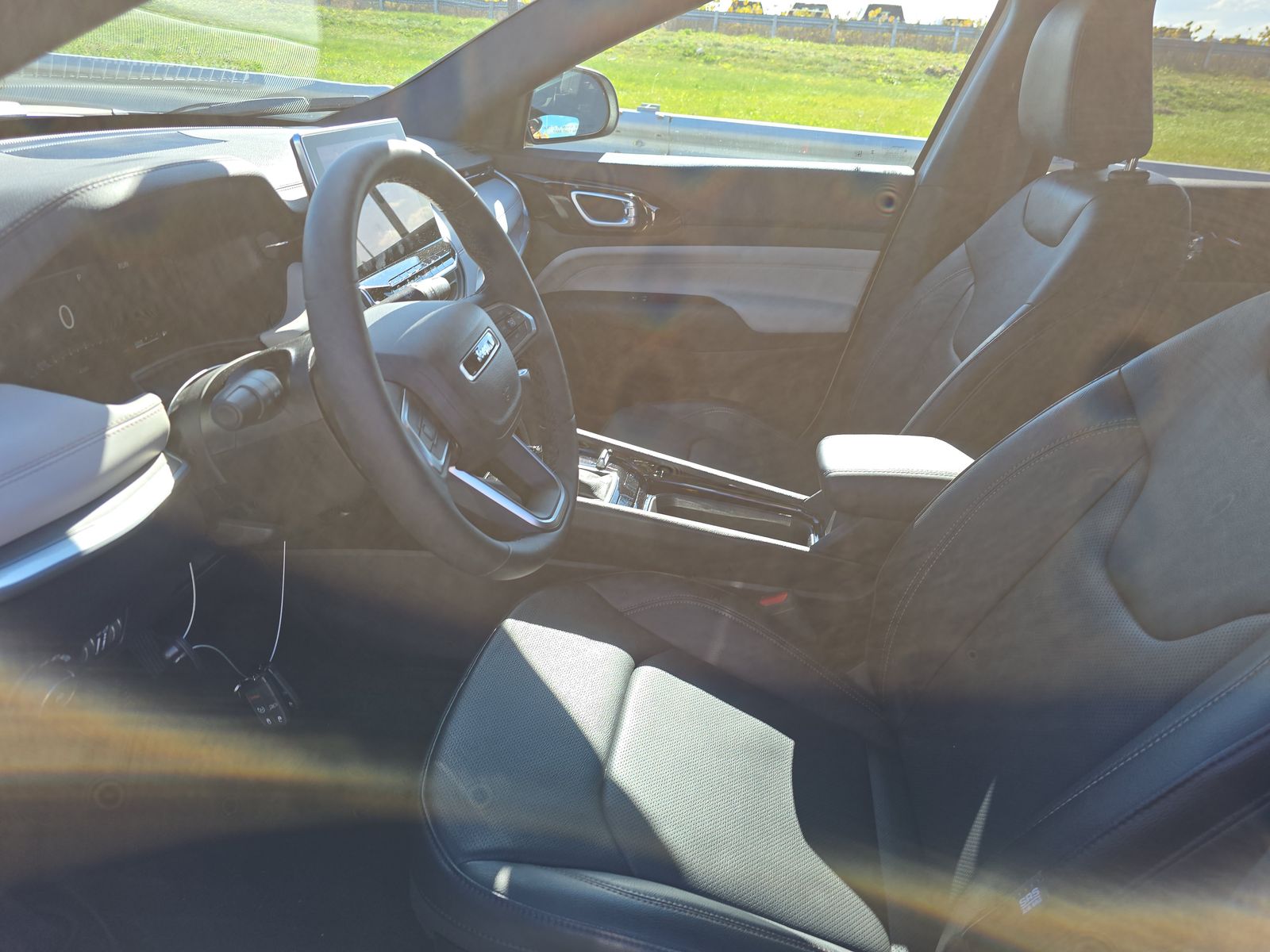 2024 Jeep Compass Limited AWD