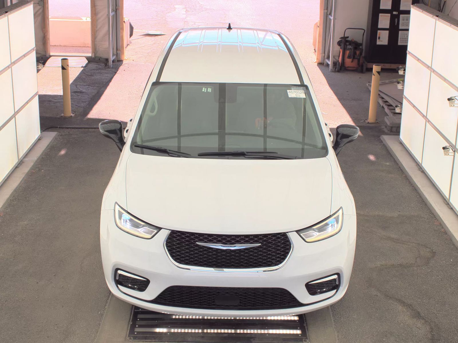 2024 Chrysler Pacifica Hybrid Select FWD