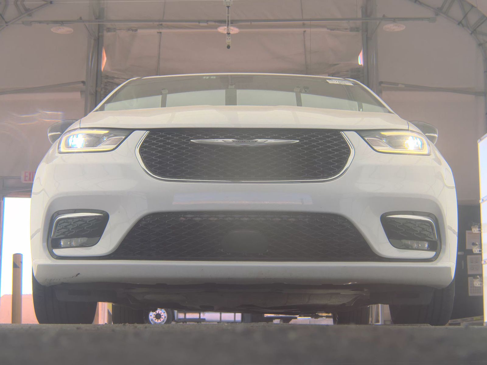 2024 Chrysler Pacifica Hybrid Select FWD