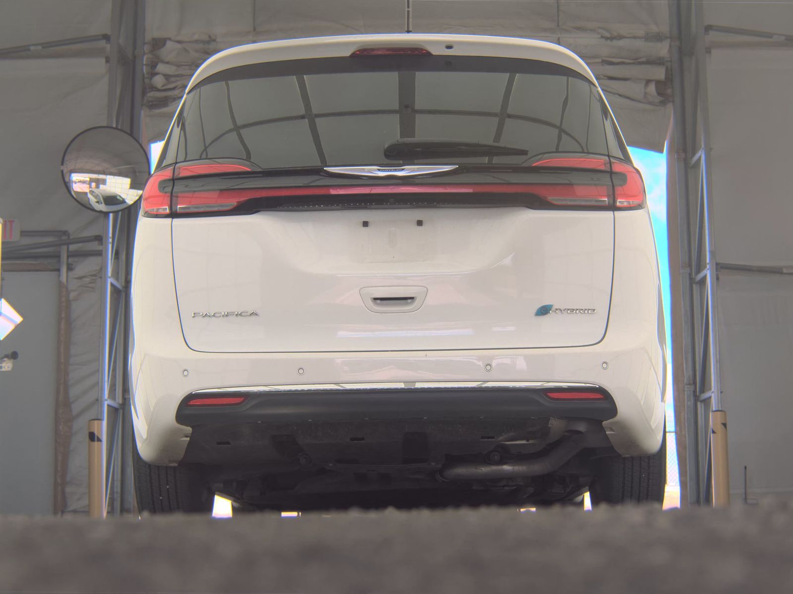 2024 Chrysler Pacifica Hybrid Select FWD