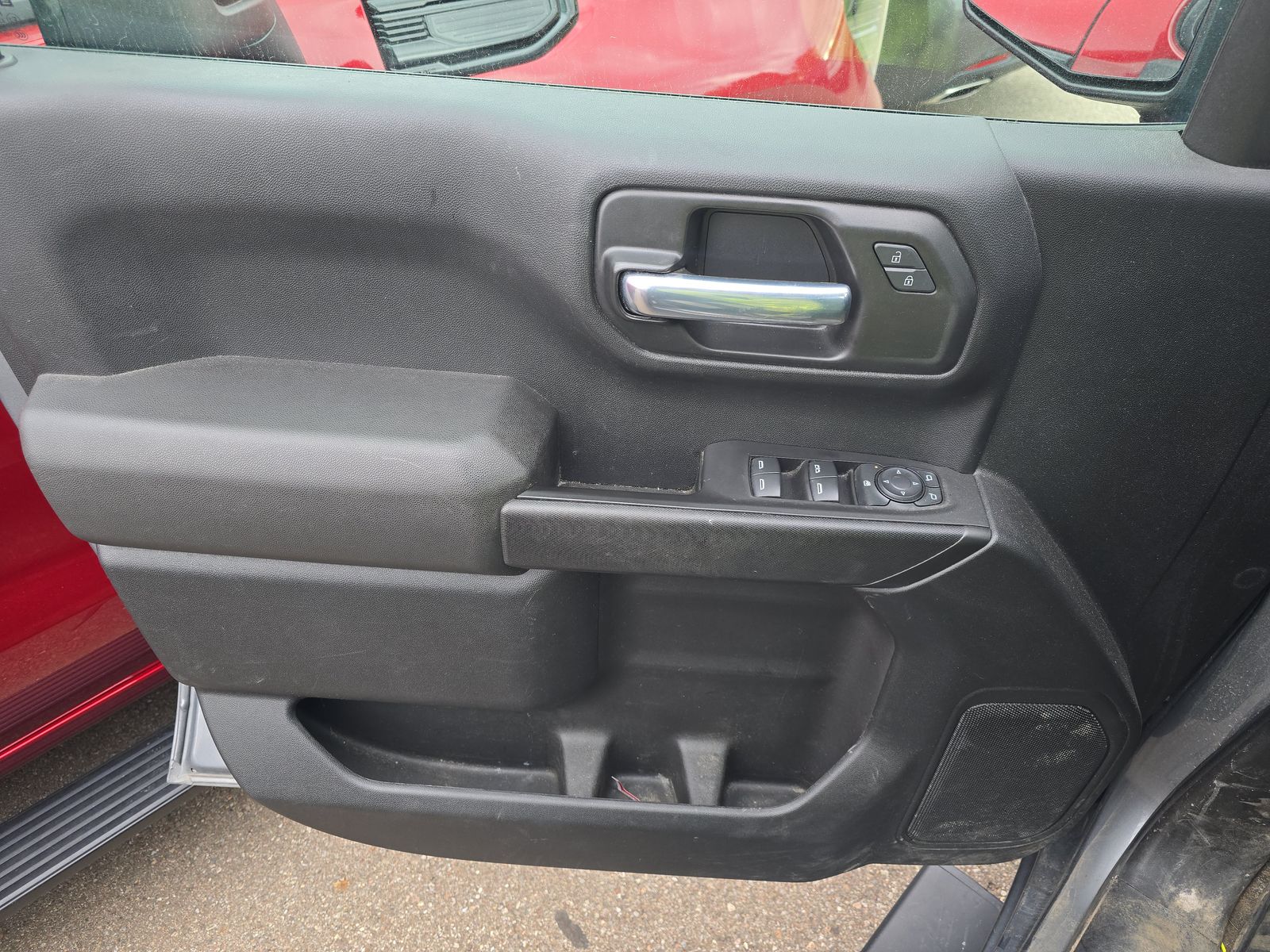 2021 Chevrolet Silverado 1500 Custom AWD