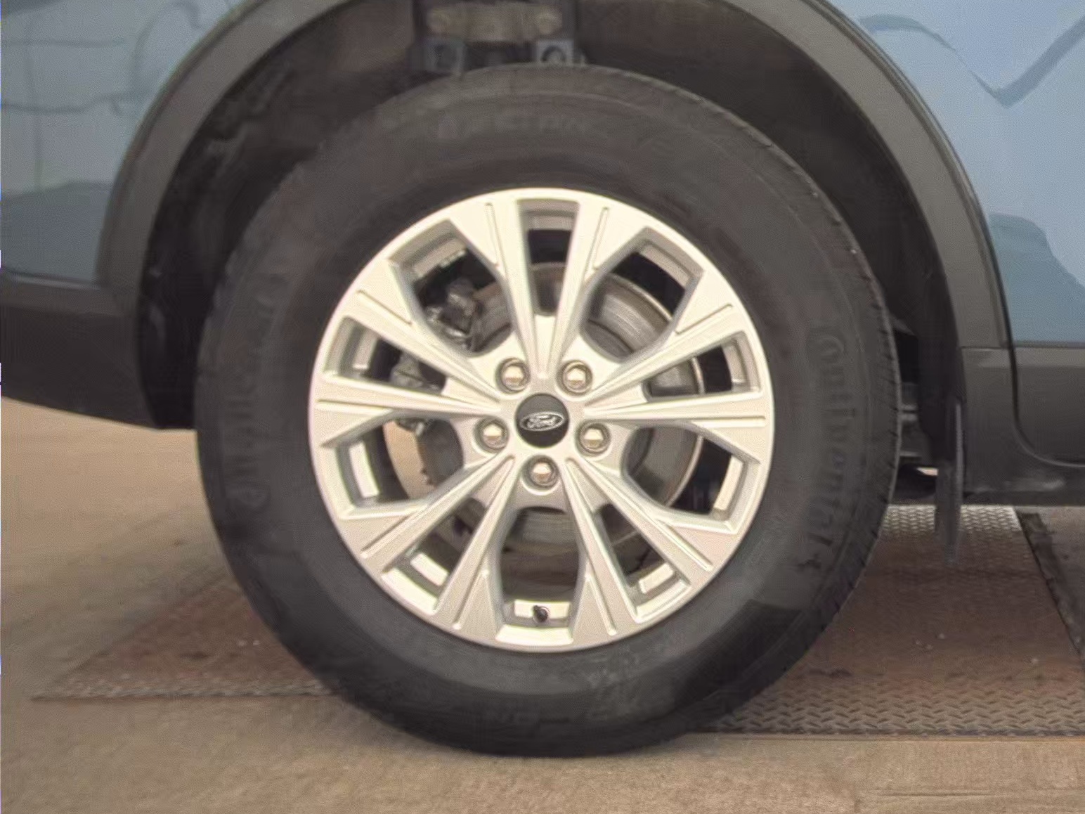 2023 Ford Escape Active AWD