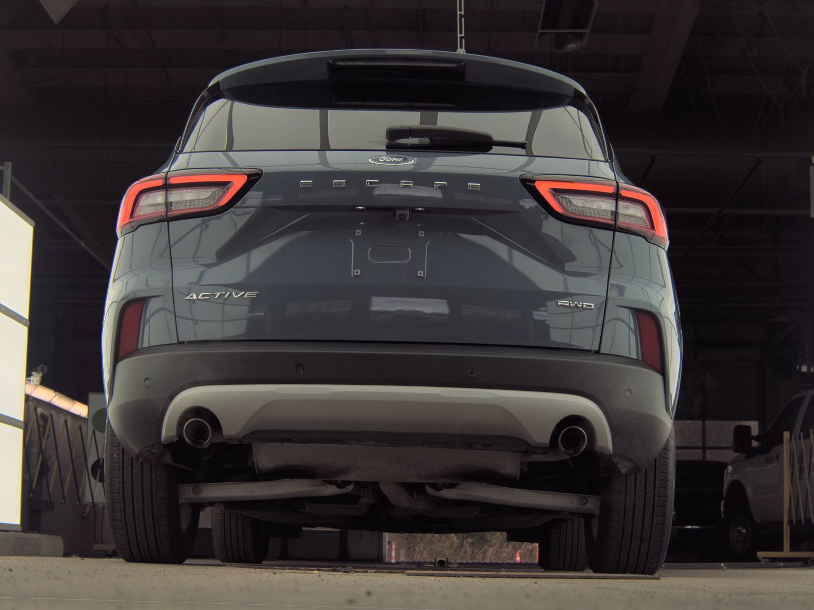 2023 Ford Escape Active AWD