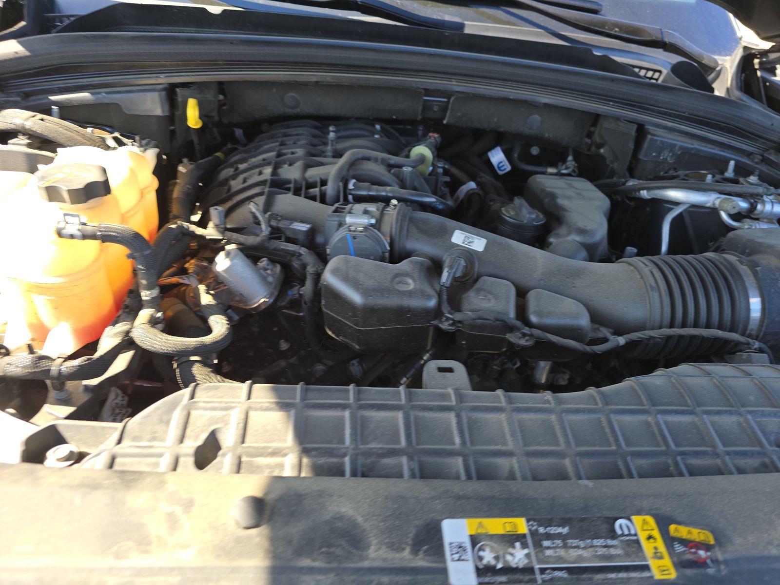 2024 Jeep Grand Cherokee Laredo AWD