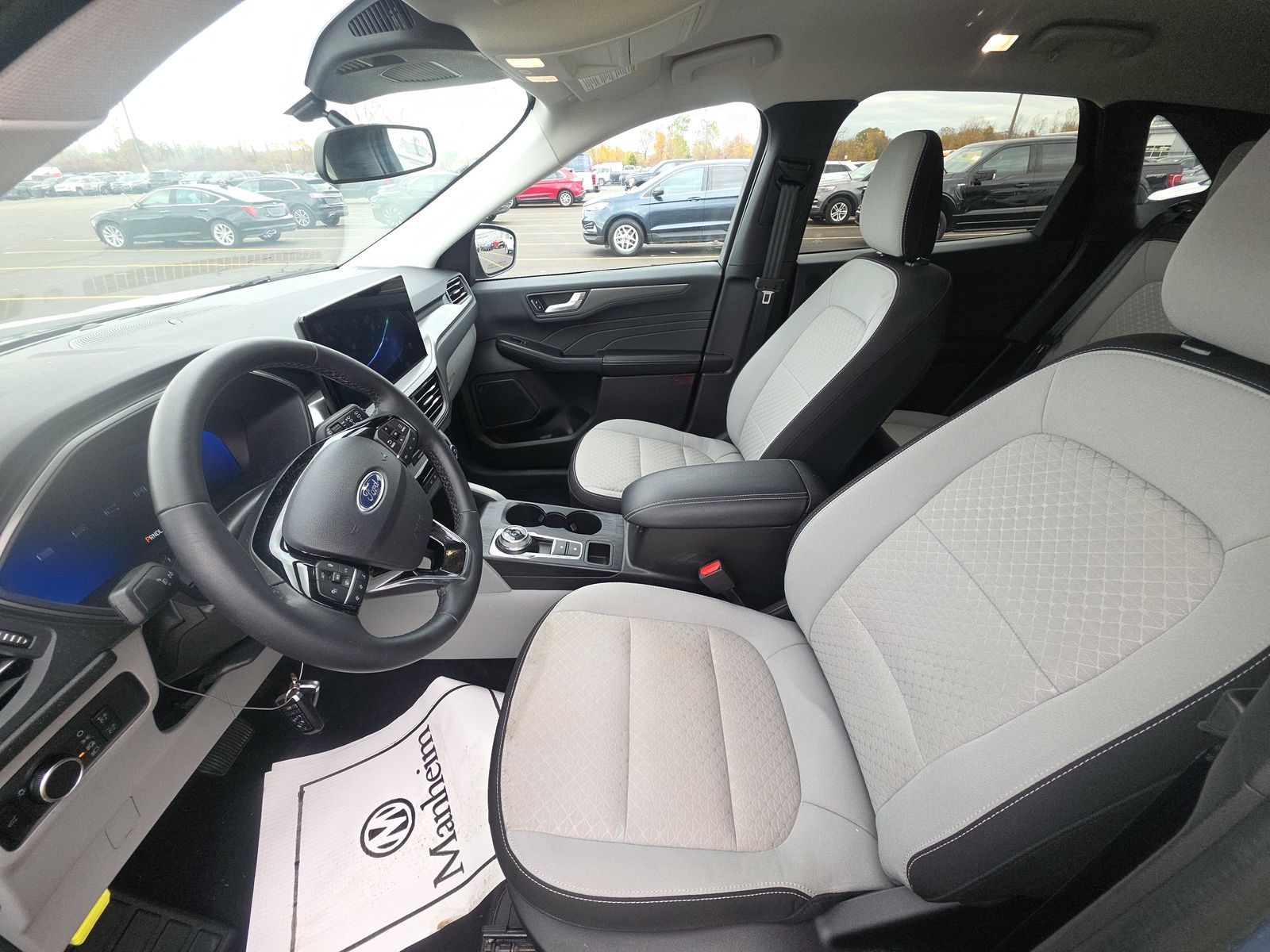 2023 Ford Escape Active AWD