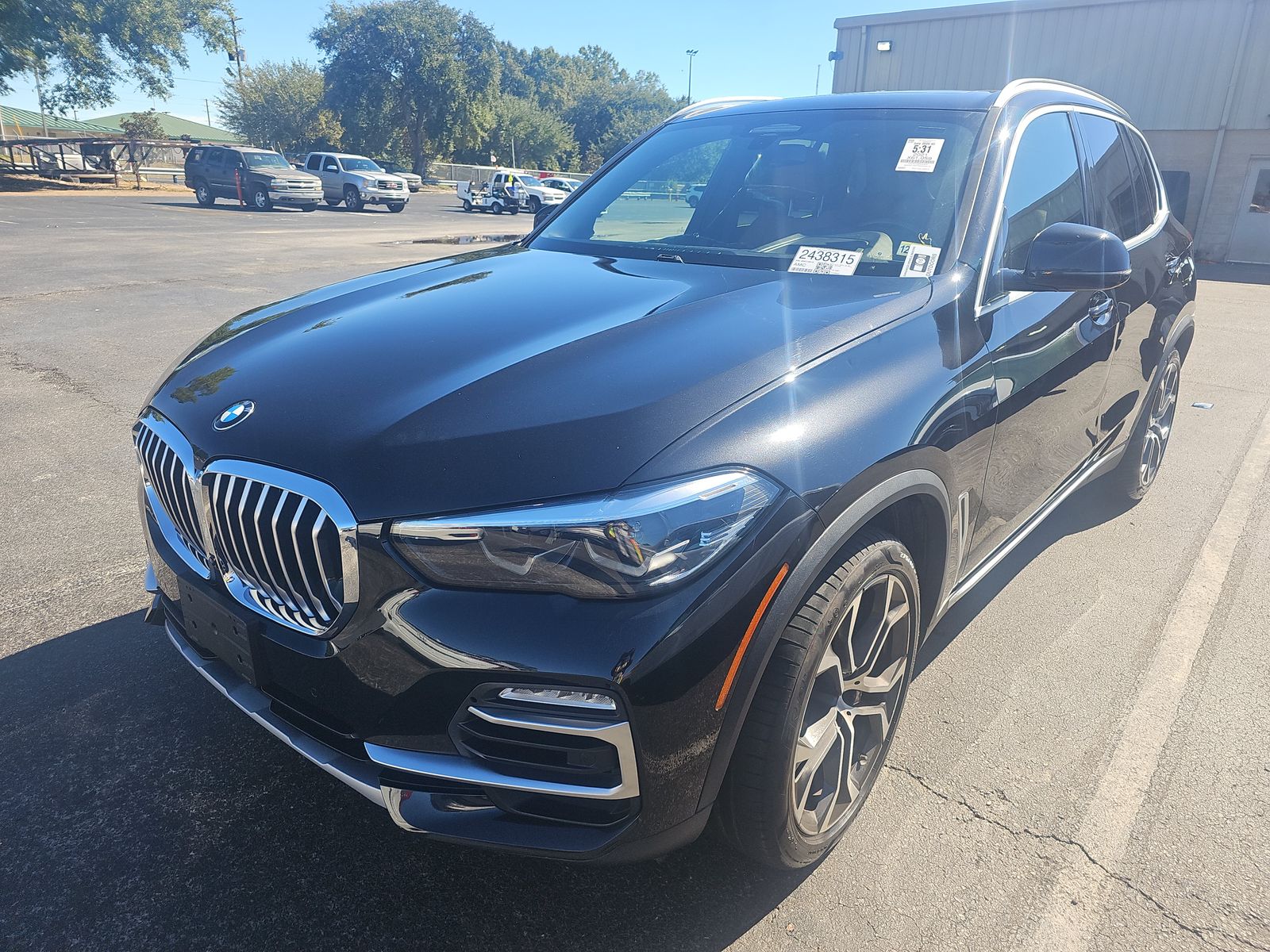 2021 BMW X5 sDrive40i RWD