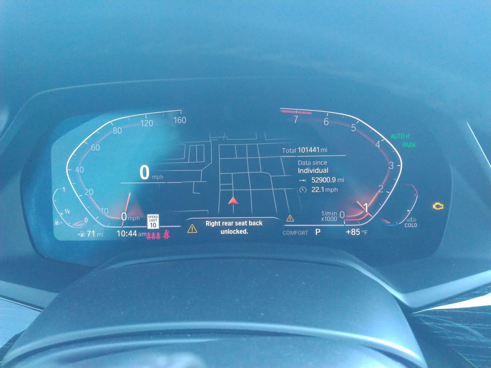 2019 BMW X7 xDrive40i AWD