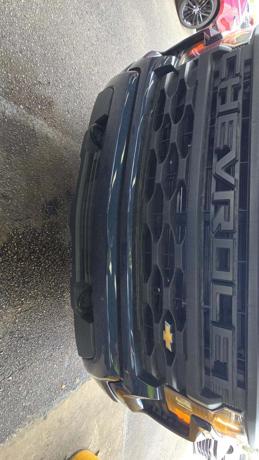 2022 Chevrolet Silverado 1500 Custom RWD