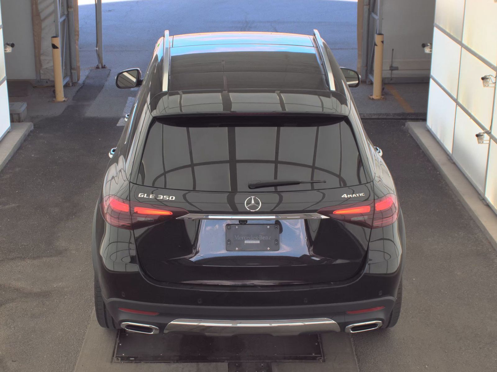 2025 Mercedes-Benz GLE GLE 350 AWD