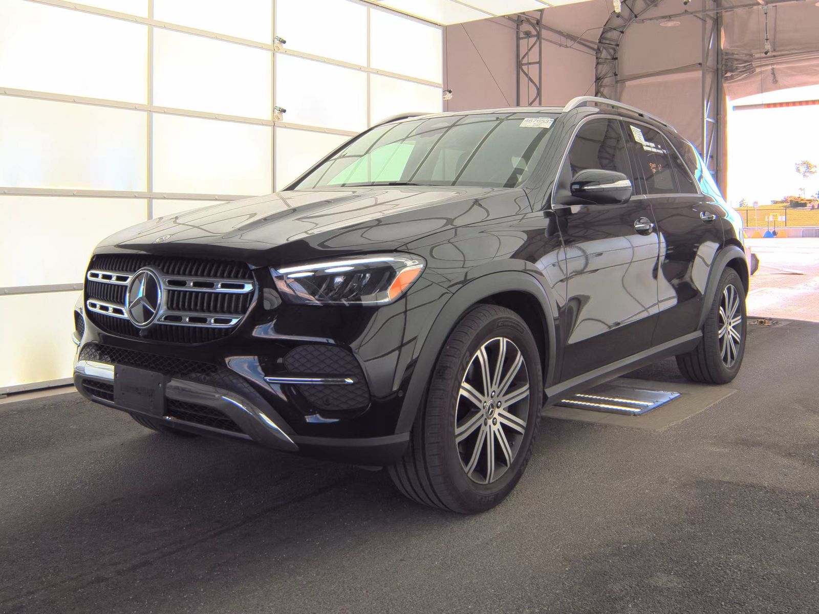 2025 Mercedes-Benz GLE GLE 350 AWD