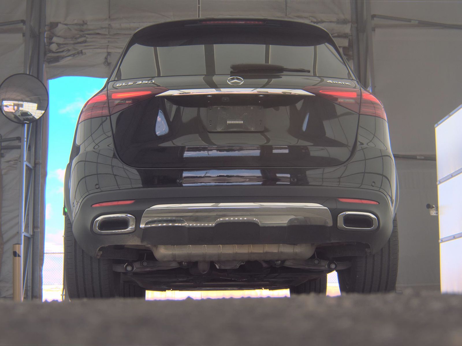 2025 Mercedes-Benz GLE GLE 350 AWD