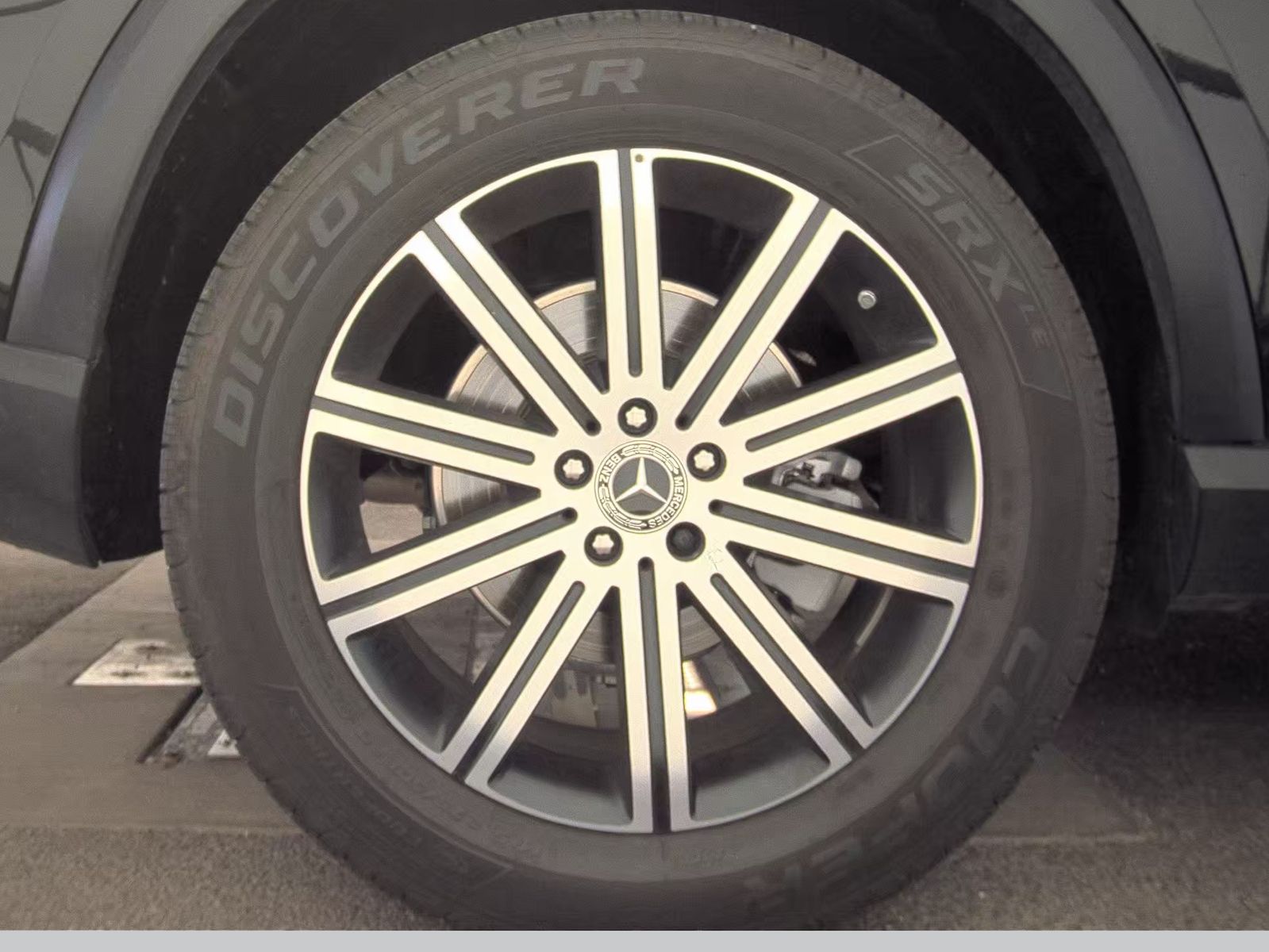 2025 Mercedes-Benz GLE GLE 350 AWD