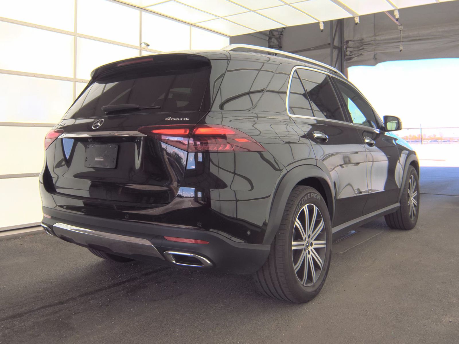 2025 Mercedes-Benz GLE GLE 350 AWD