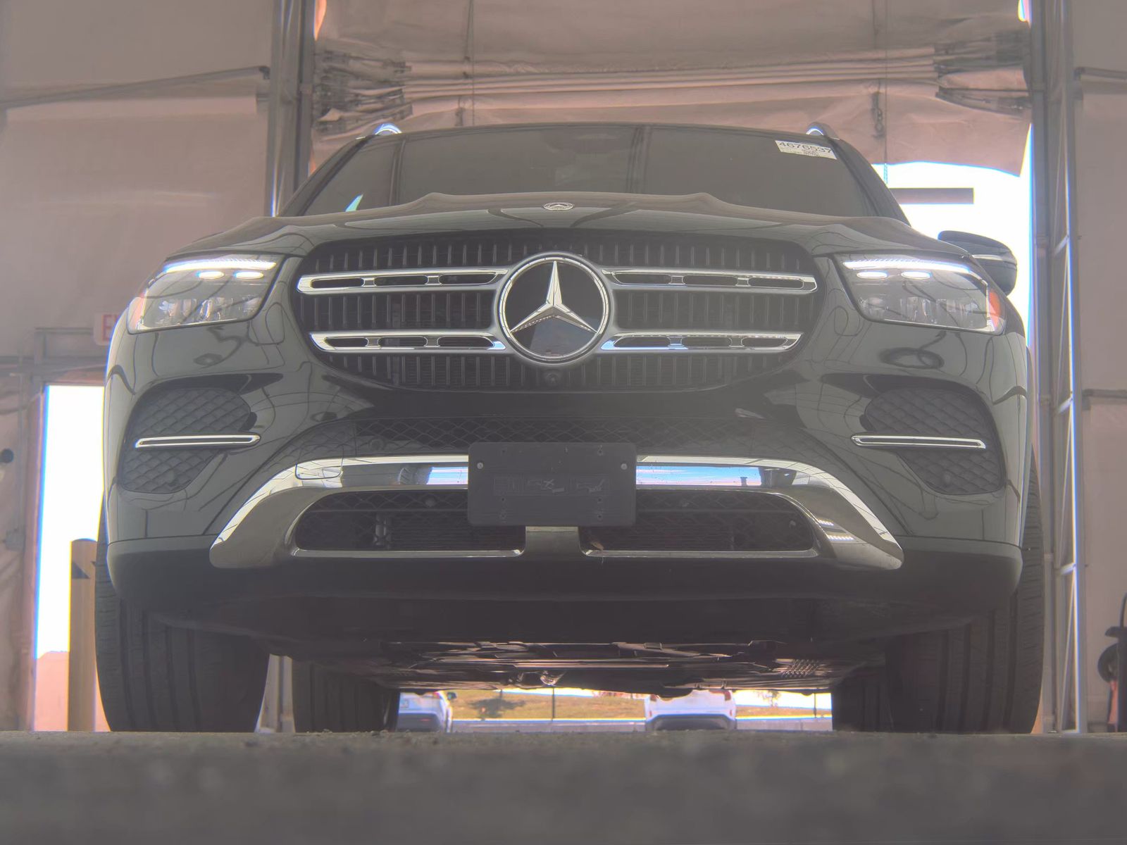 2025 Mercedes-Benz GLE GLE 350 AWD