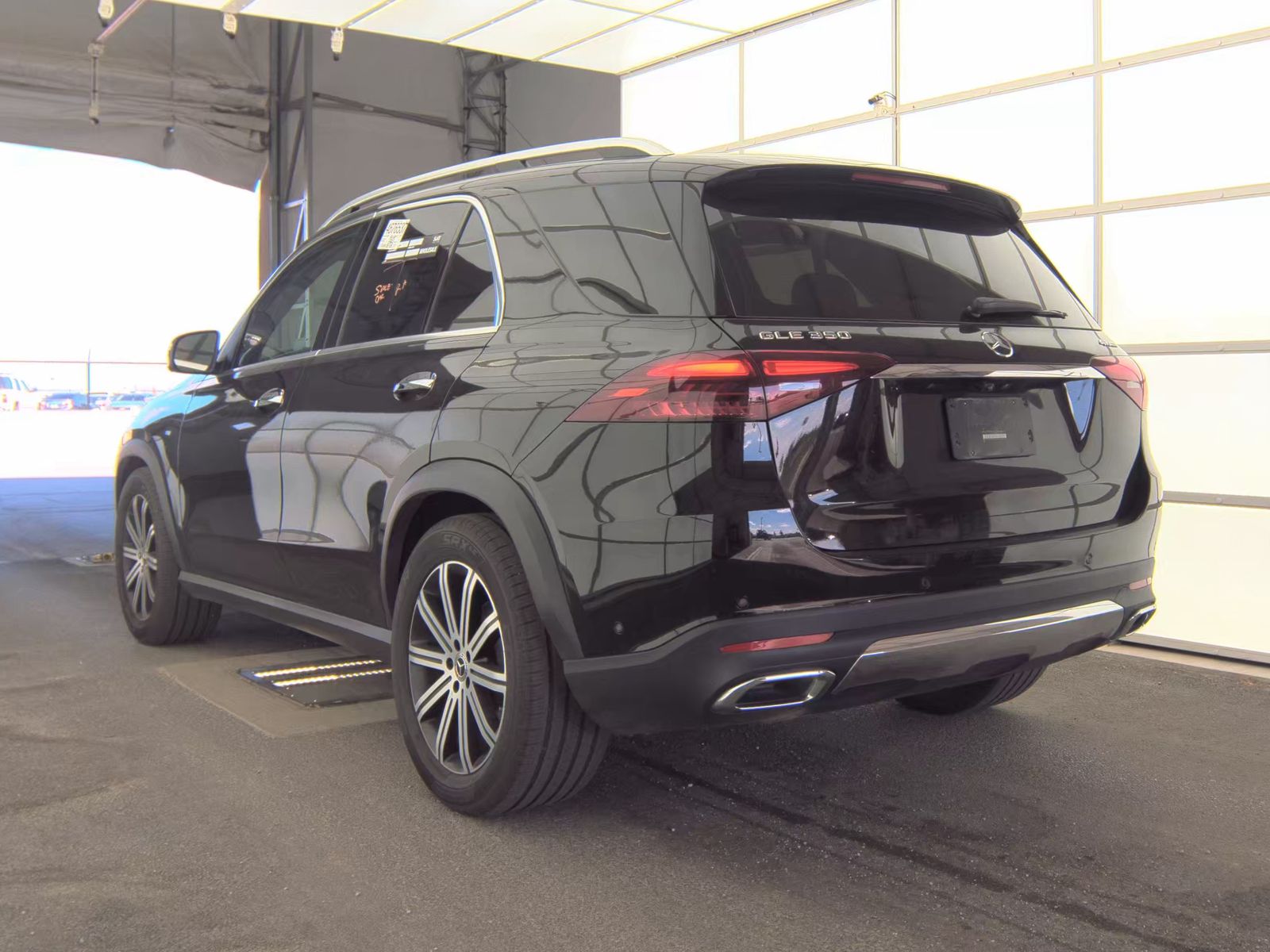 2025 Mercedes-Benz GLE GLE 350 AWD