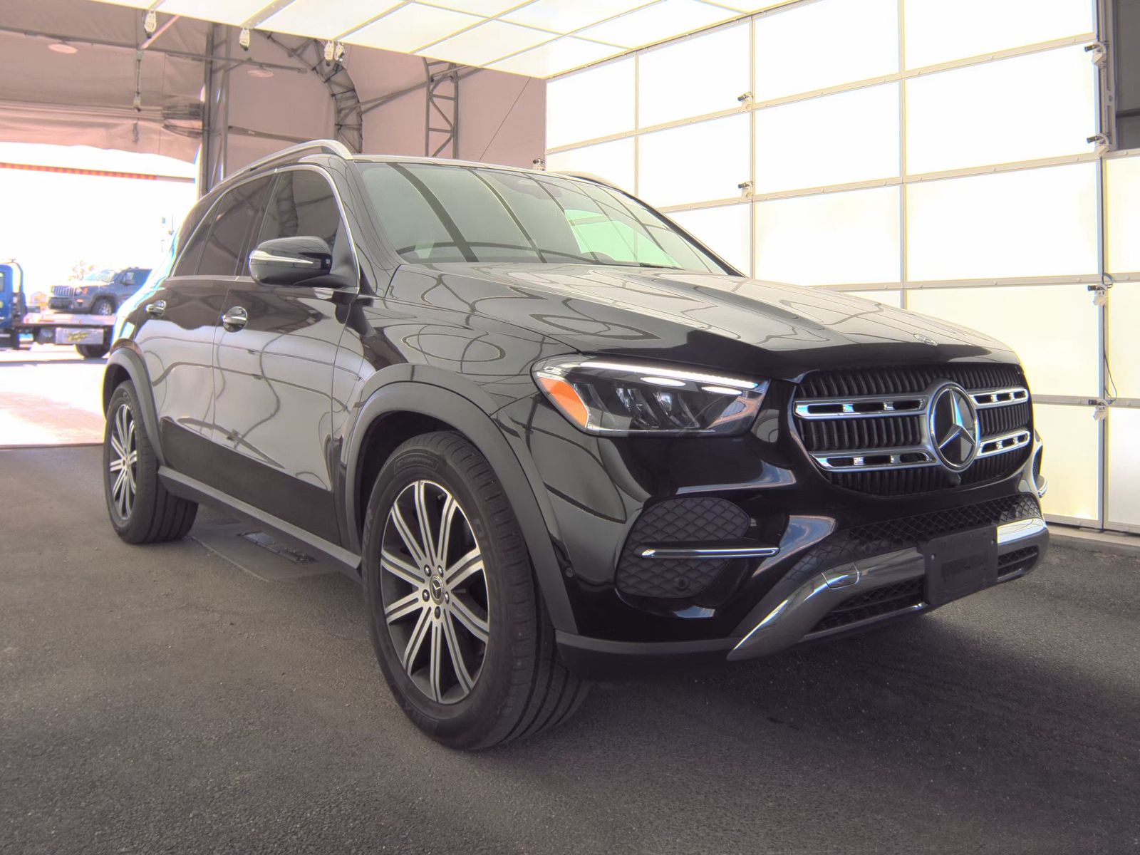 2025 Mercedes-Benz GLE GLE 350 AWD