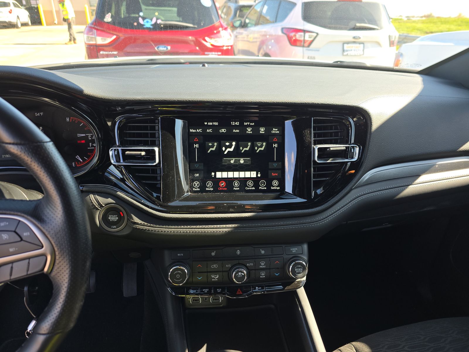 2024 Dodge Durango SXT RWD