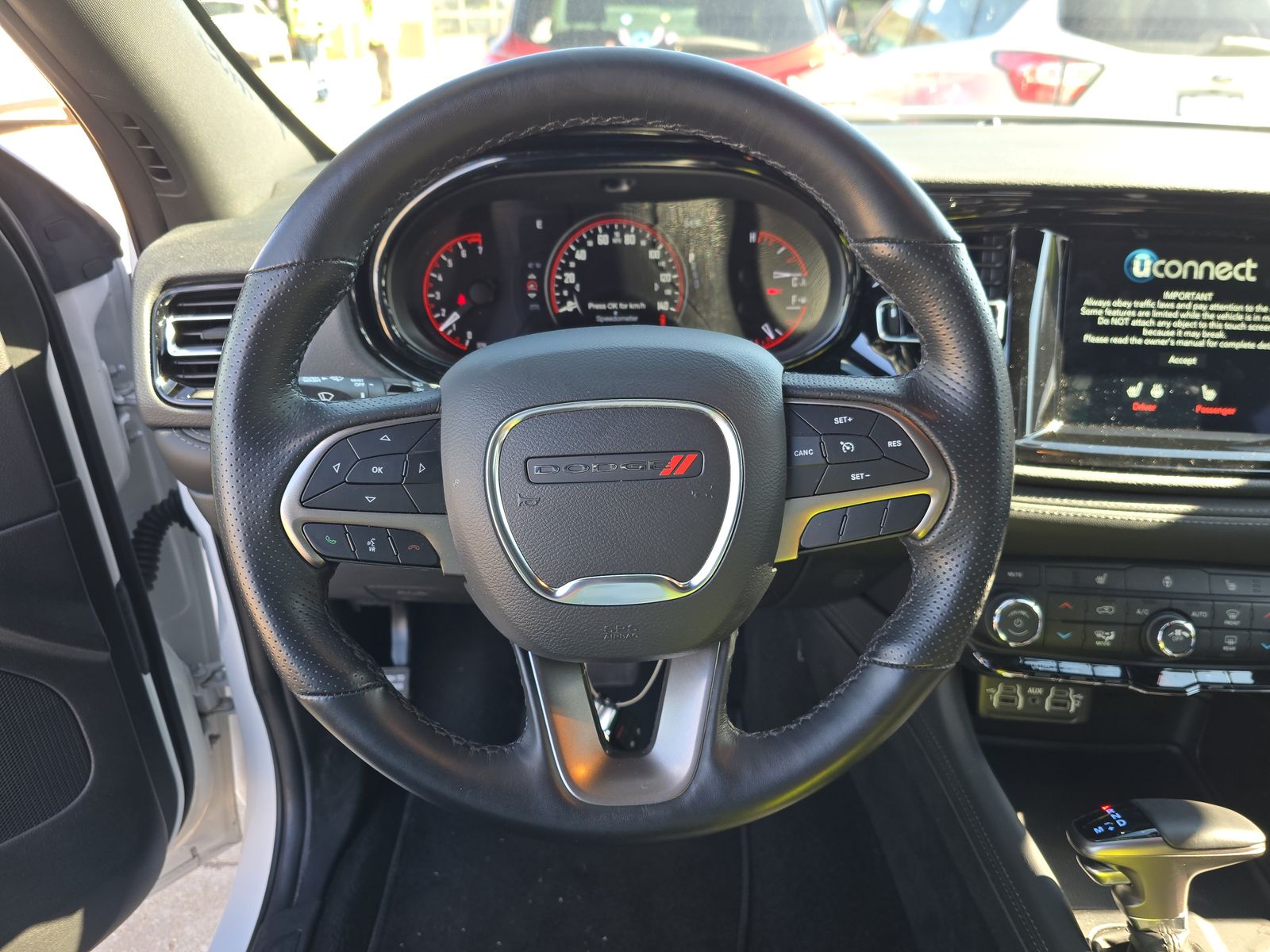 2024 Dodge Durango SXT RWD