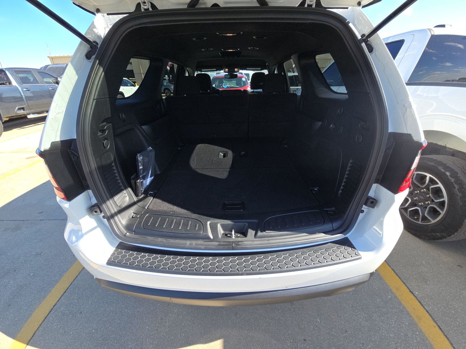 2024 Dodge Durango SXT RWD