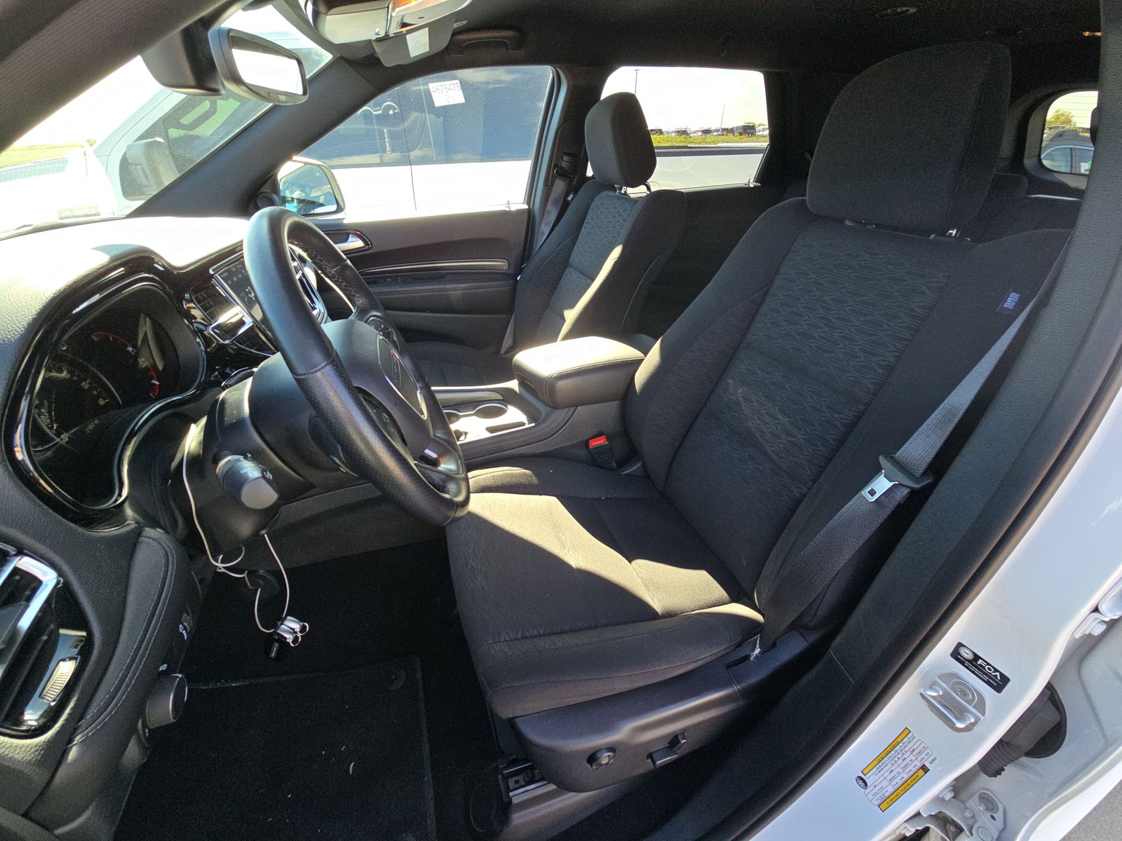 2024 Dodge Durango SXT RWD