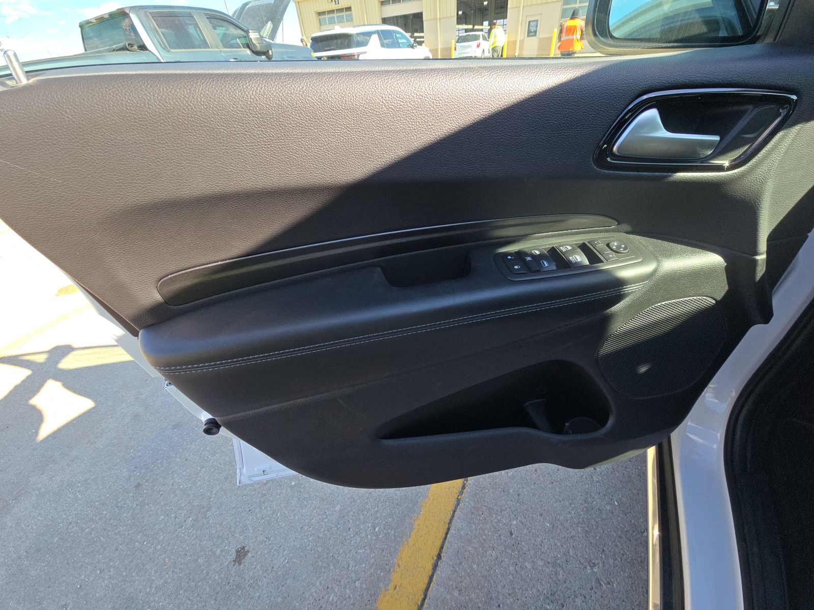 2024 Dodge Durango SXT RWD