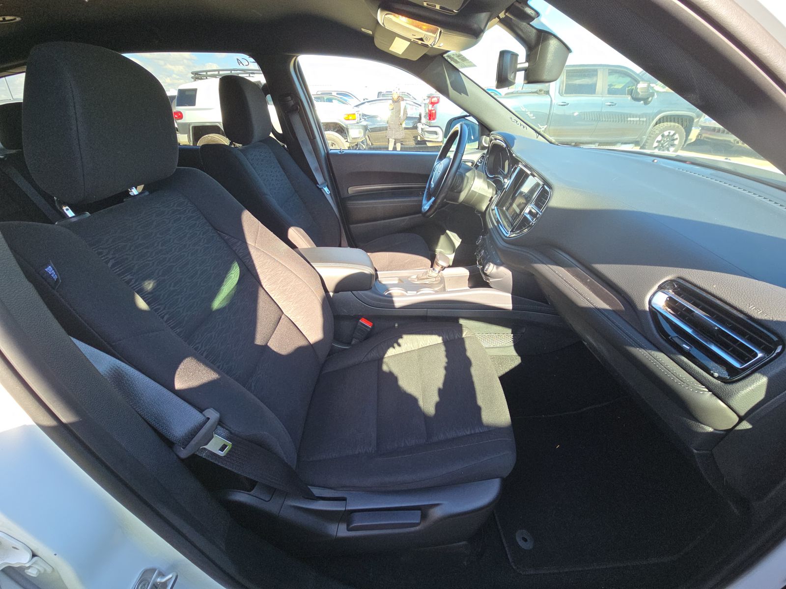 2024 Dodge Durango SXT RWD