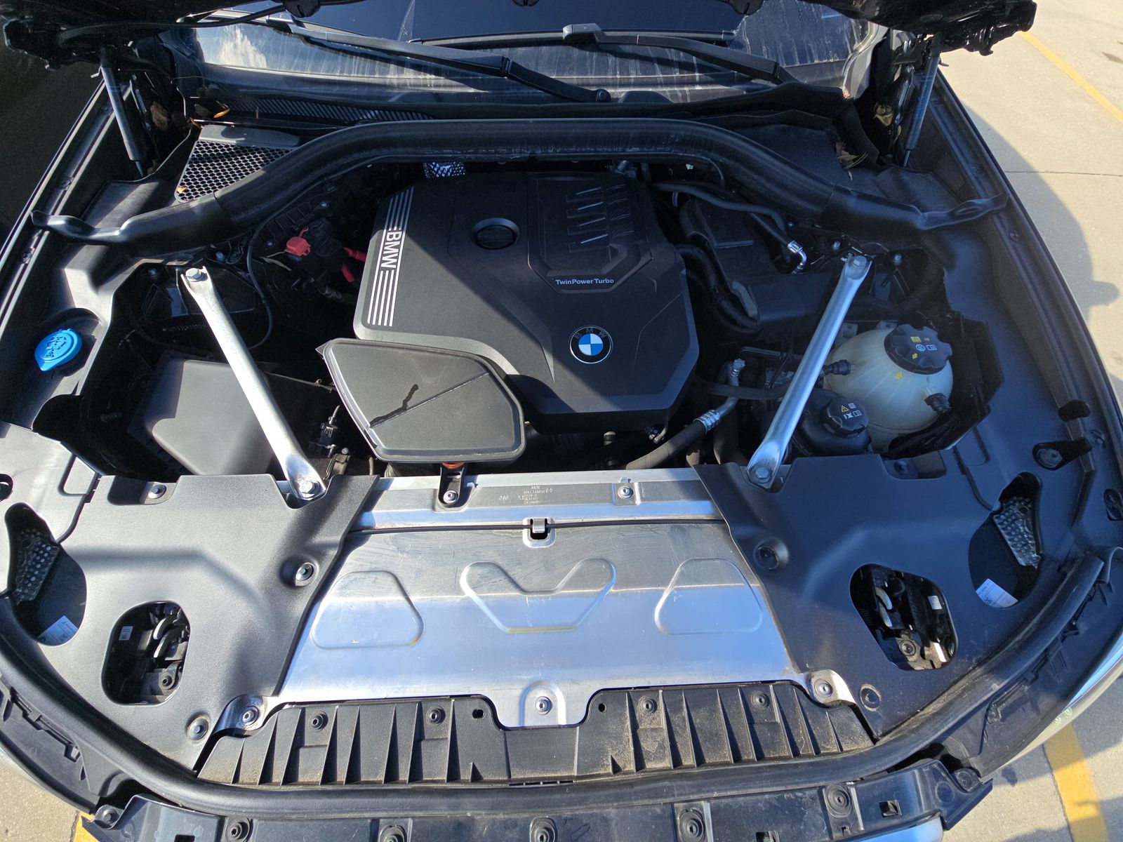 2024 BMW X3 xDrive30i AWD