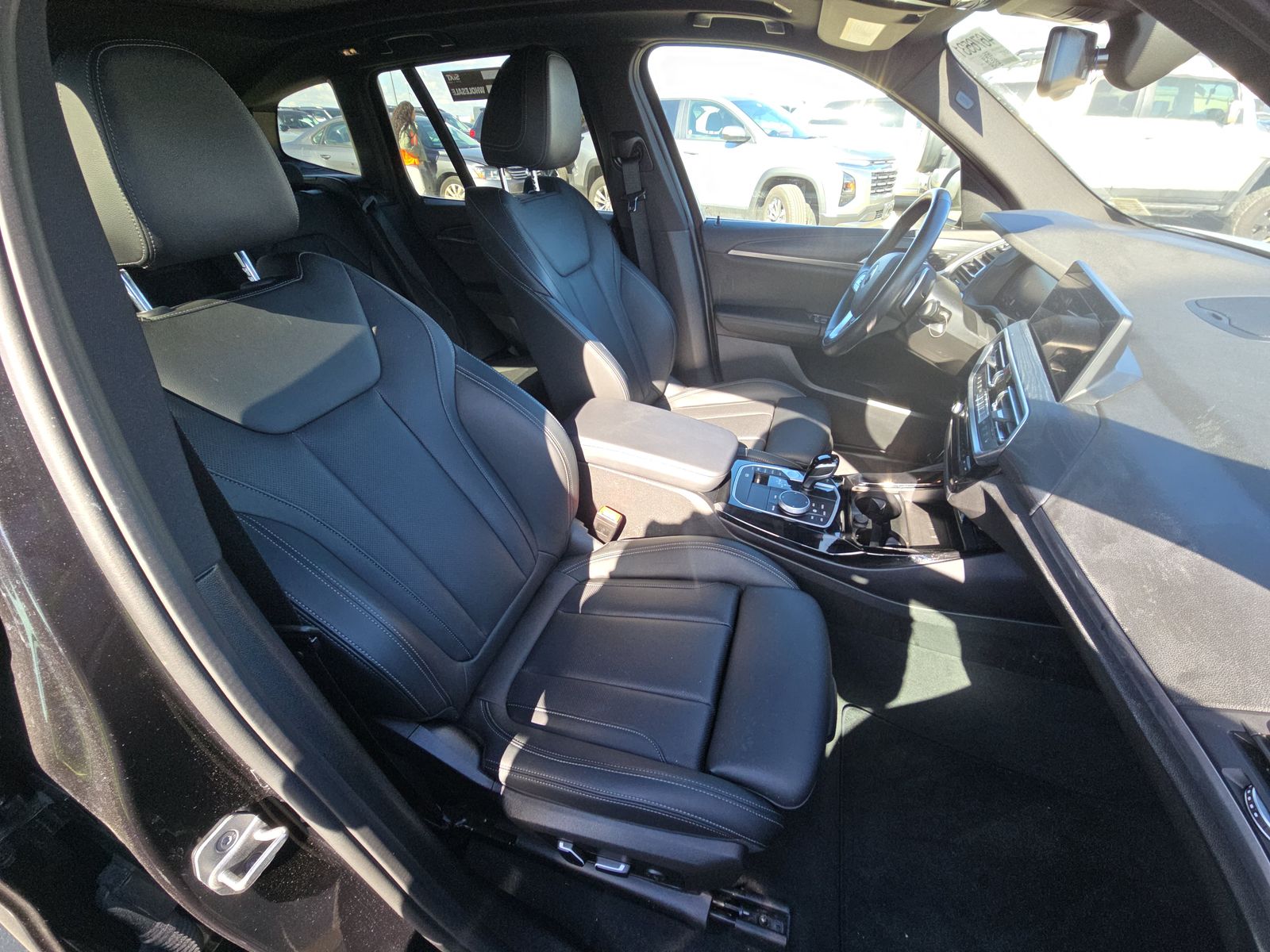 2024 BMW X3 xDrive30i AWD