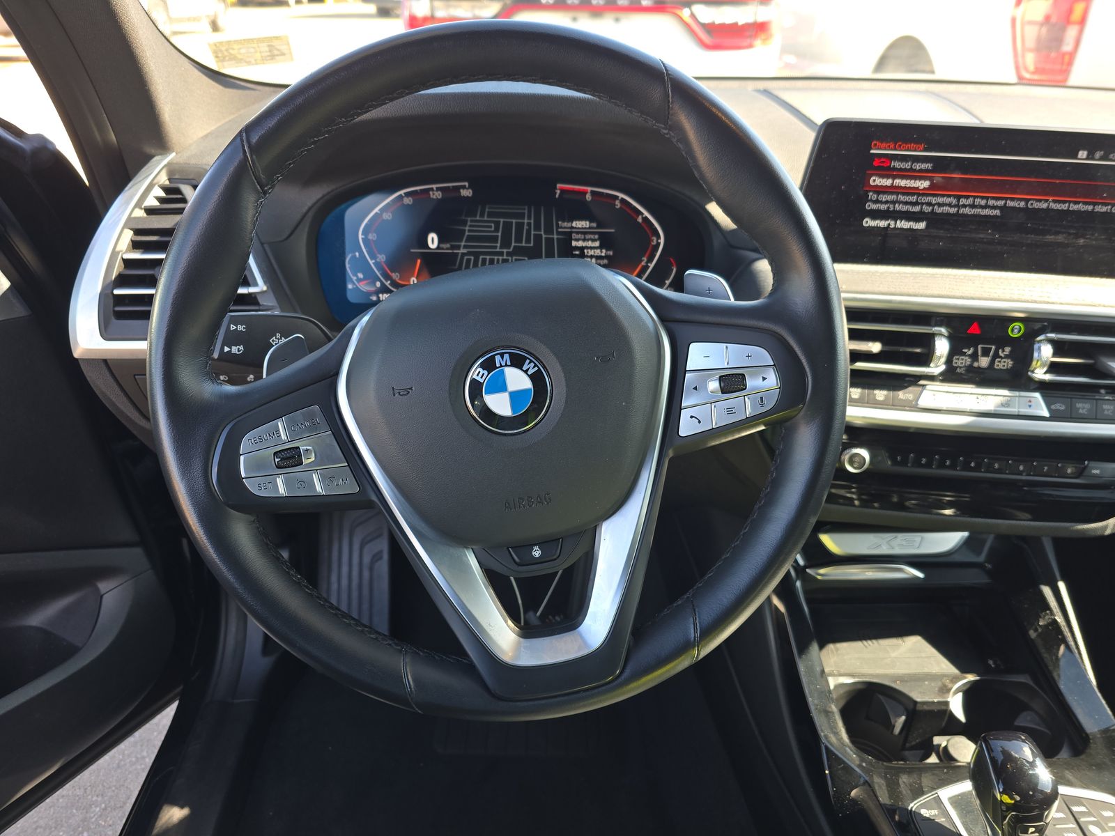 2024 BMW X3 xDrive30i AWD