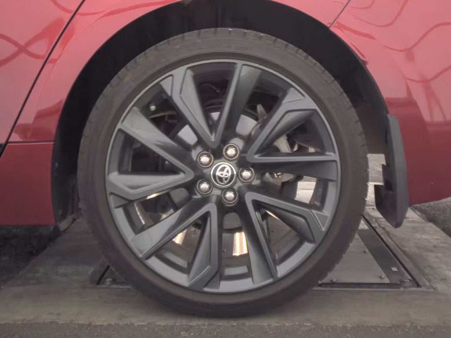 2024 Toyota Corolla SE FWD