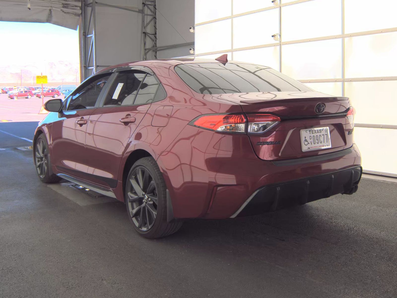 2024 Toyota Corolla SE FWD