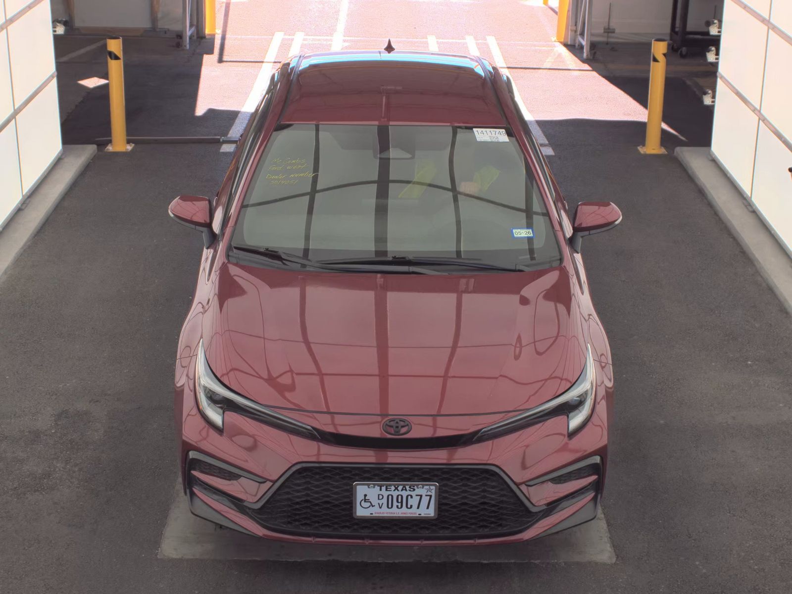 2024 Toyota Corolla SE FWD