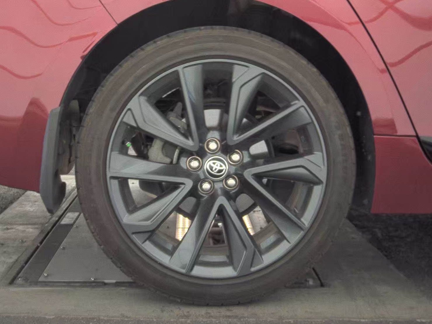 2024 Toyota Corolla SE FWD