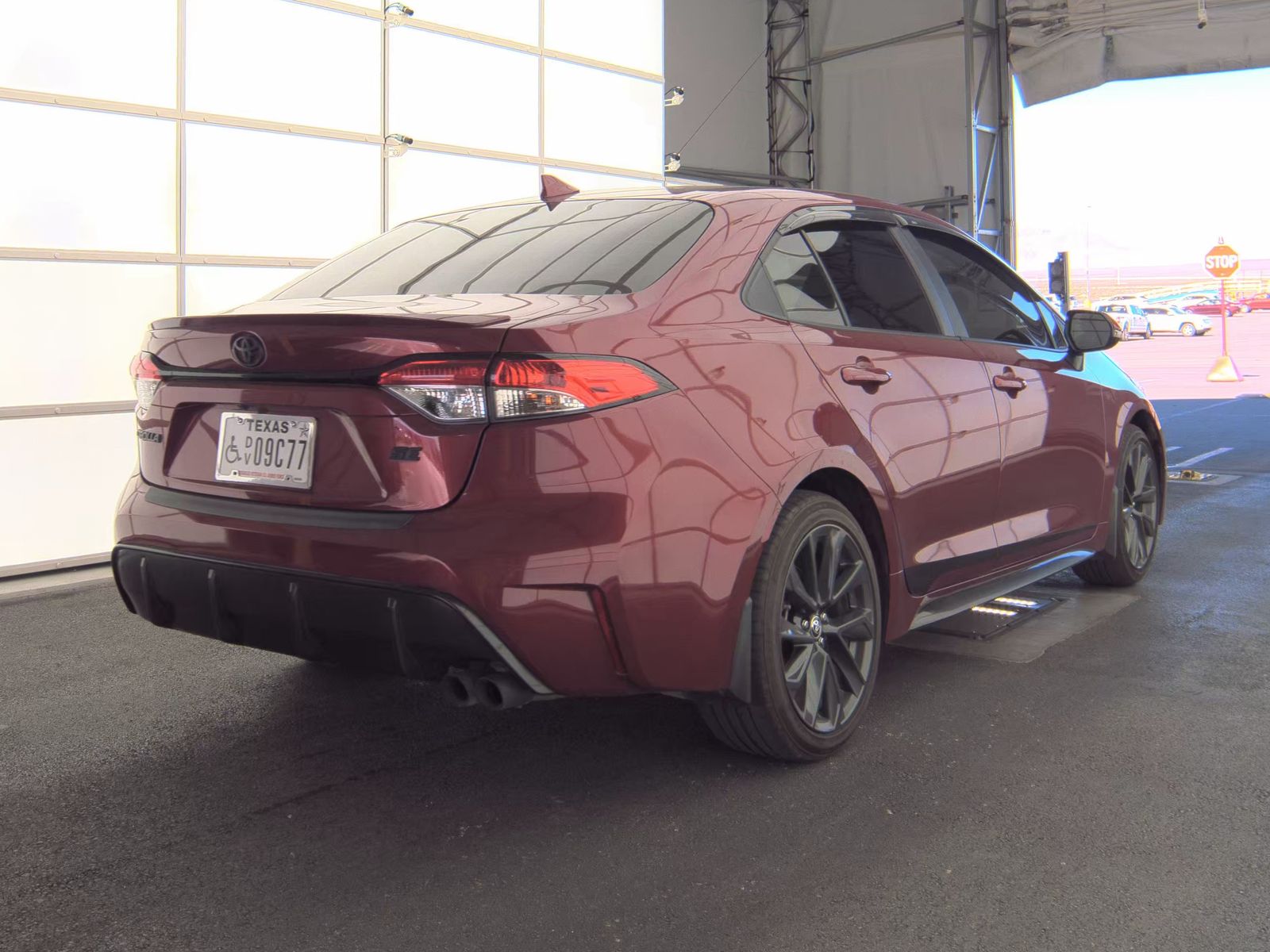 2024 Toyota Corolla SE FWD