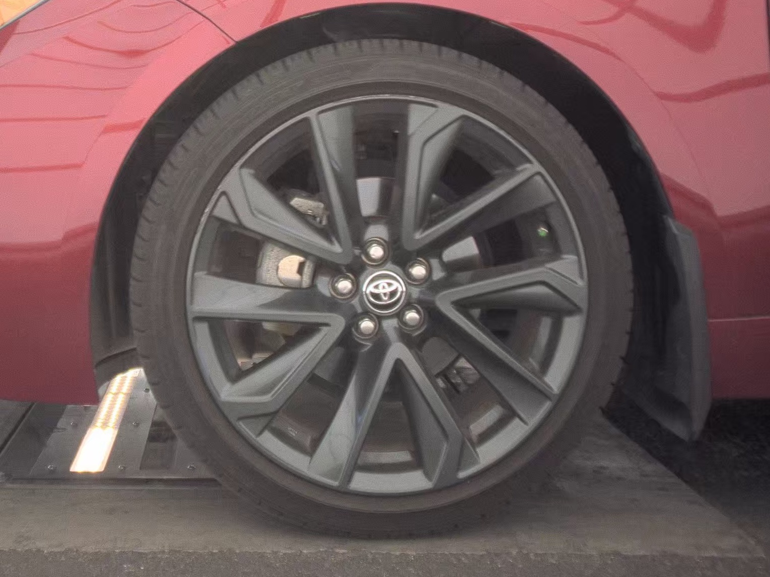 2024 Toyota Corolla SE FWD