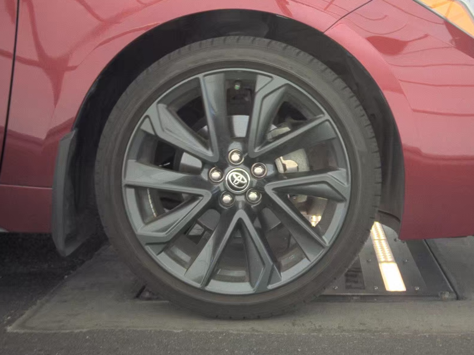 2024 Toyota Corolla SE FWD