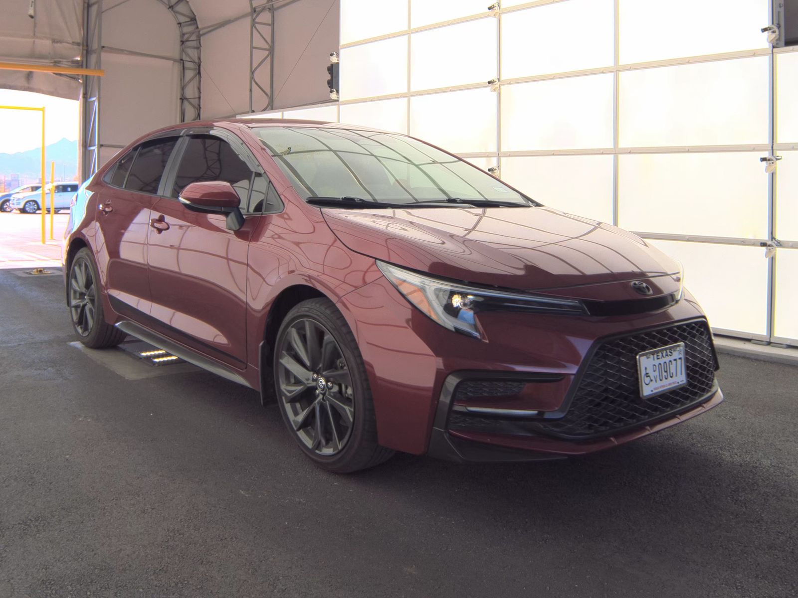 2024 Toyota Corolla SE FWD