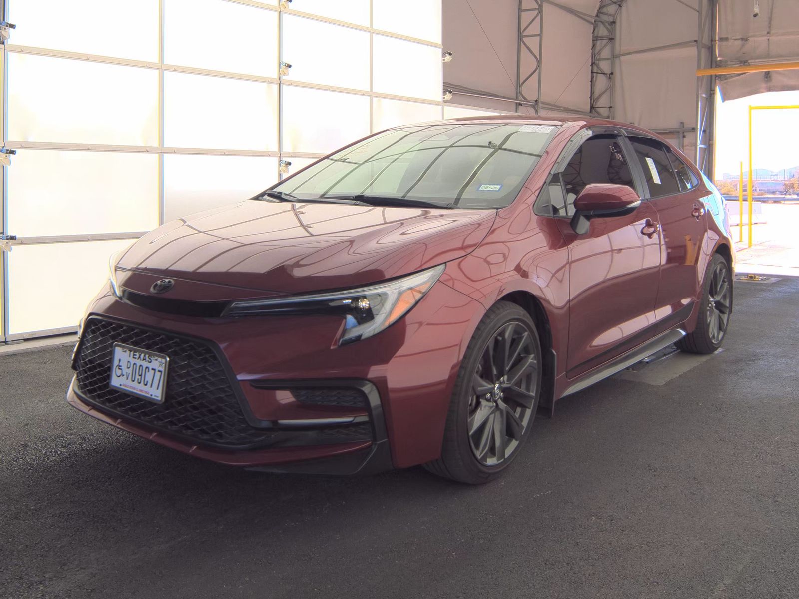 2024 Toyota Corolla SE FWD