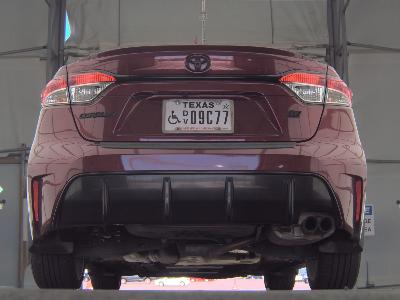 2024 Toyota Corolla SE FWD