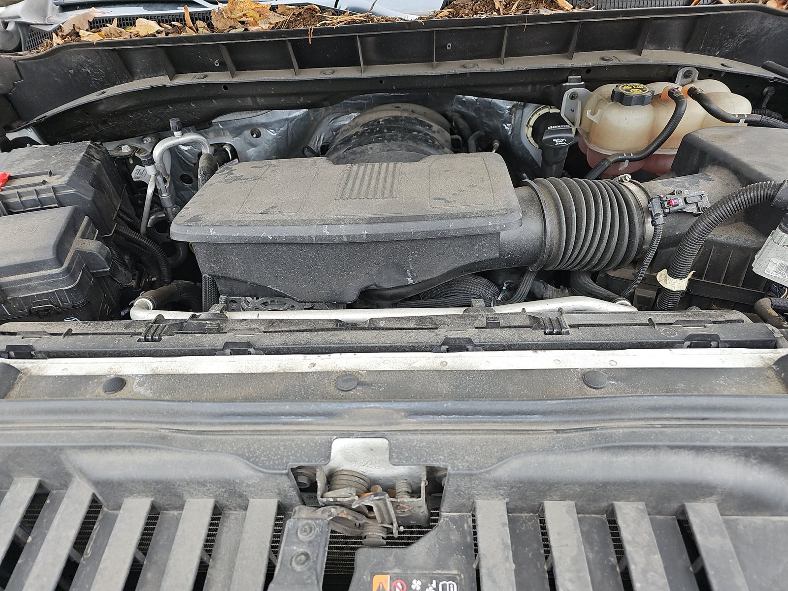 2022 Chevrolet Silverado 1500 Work Truck AWD