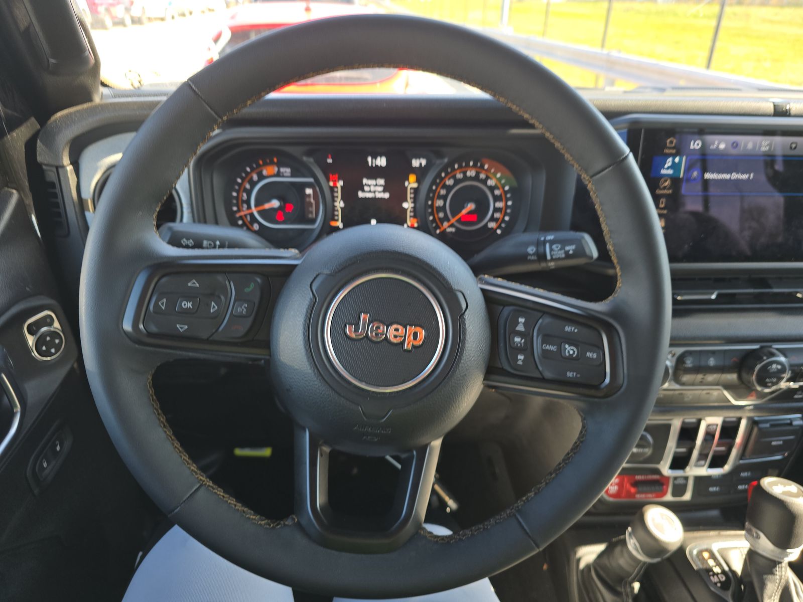 2024 Jeep Wrangler Sport Willys Edition AWD