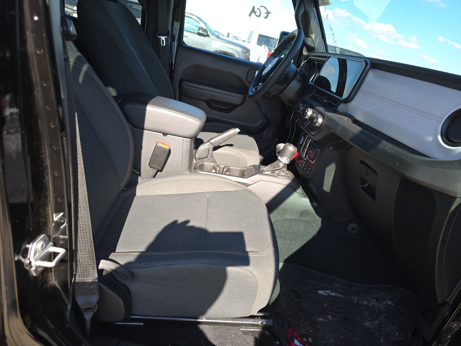 2024 Jeep Wrangler Sport Willys Edition AWD