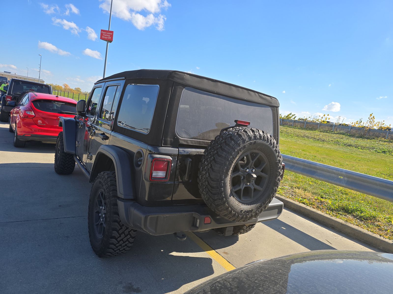 2024 Jeep Wrangler Sport Willys Edition AWD