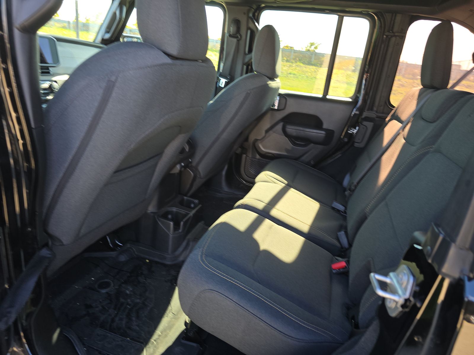 2024 Jeep Wrangler Sport Willys Edition AWD