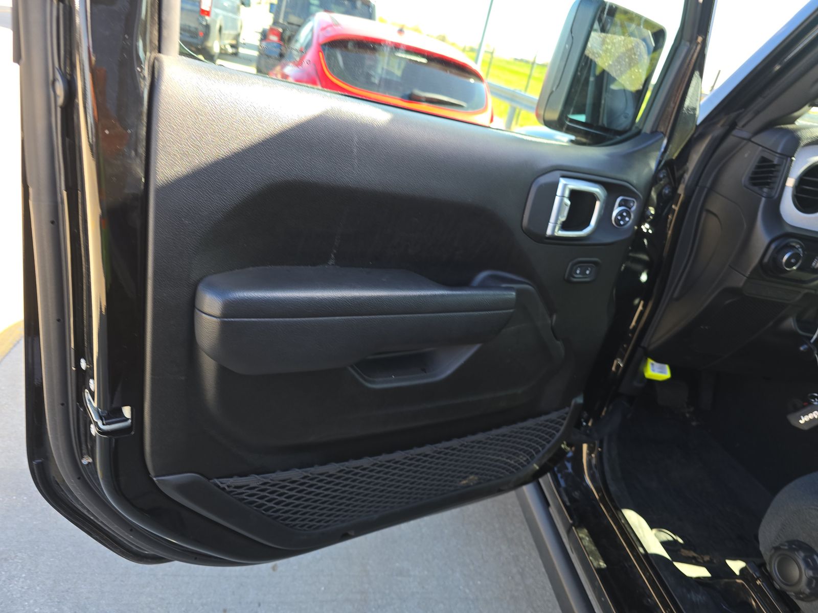 2024 Jeep Wrangler Sport Willys Edition AWD